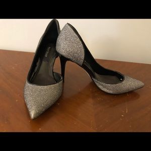 White House Black Market heel